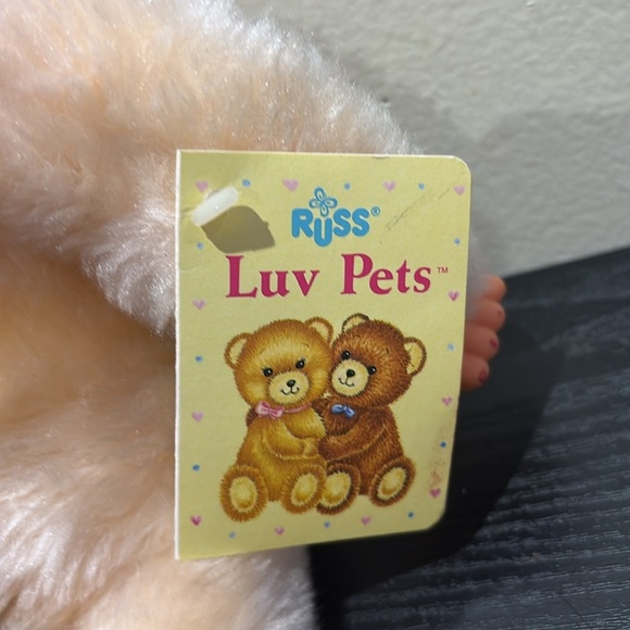 Russ Luv Pets Cream and Blue Graduation gorilla - Picture 2 of 5